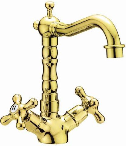 Смеситель для раковины CEZARES "RETRO" Смеситель для раковины CEZARES "RETRO"