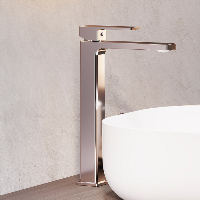 Смеситель для раковины Damixa Gala 530250000 Хром Смеситель для раковины Damixa Gala 530250000 Хром