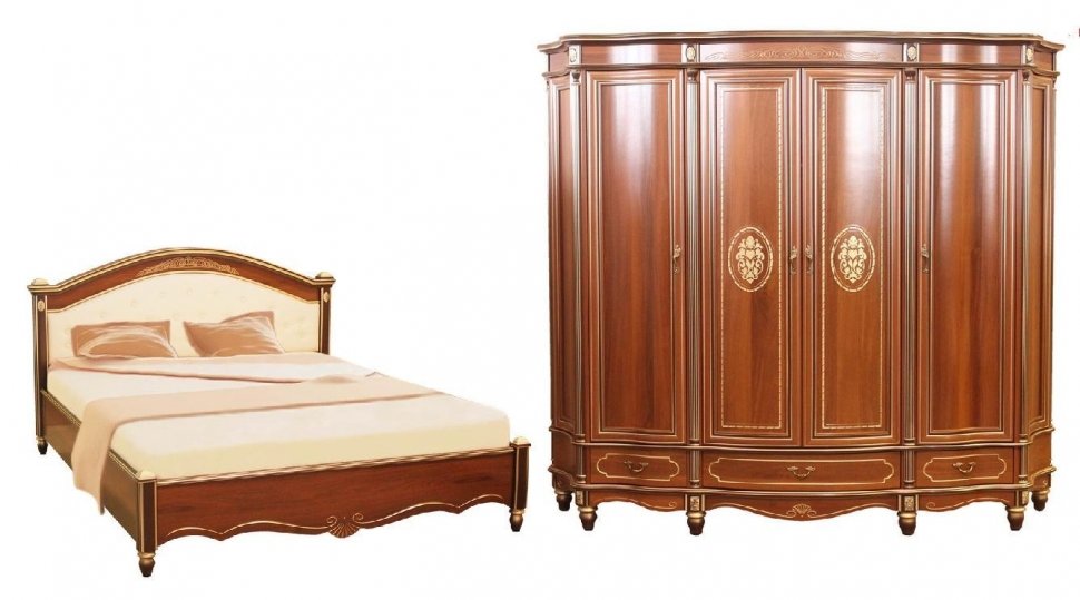 Спальный гарнитур "Палермо" 