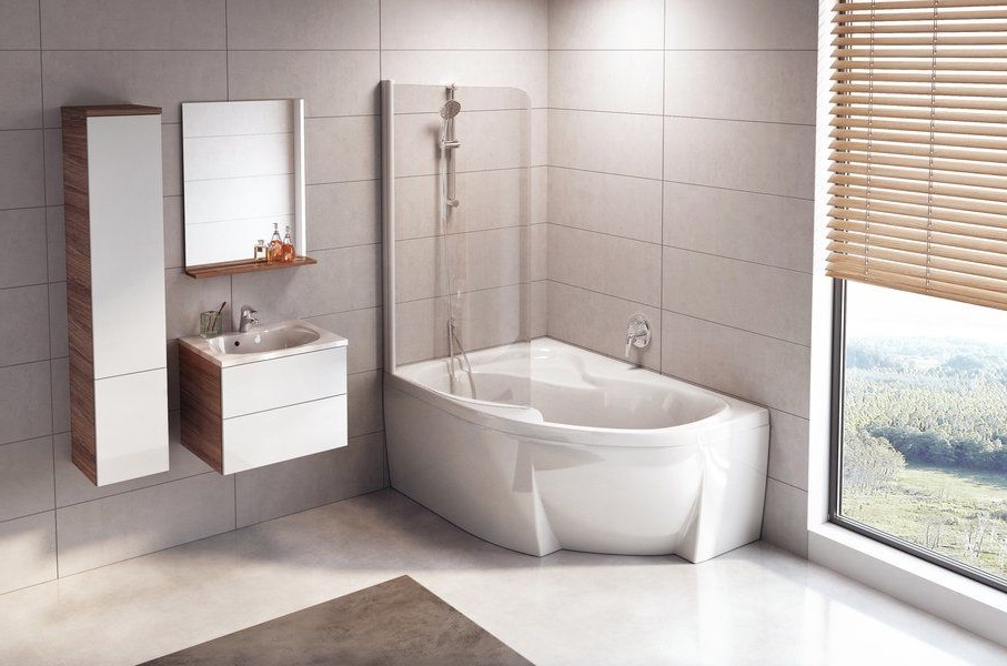 Ванна "RAVAK" ROSA II 170x105 L