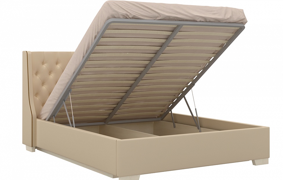 Кровать с подъемным механизмом "Кантри" КА-811.26