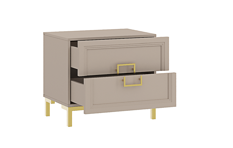 Тумба прикроватная "Дольче" ДЛ-305.03