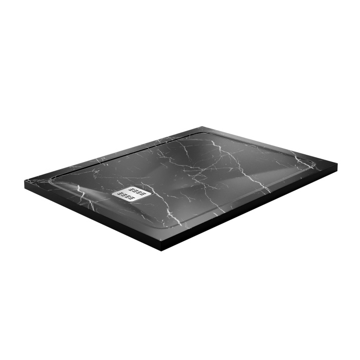 Душевой поддон Wasserkraft "Neime 120Х90Х4" 19T07 