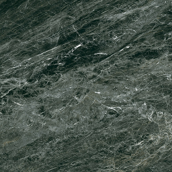 Керамогранит Караташ G388 Черно-Зеленый Матовый 60Х60