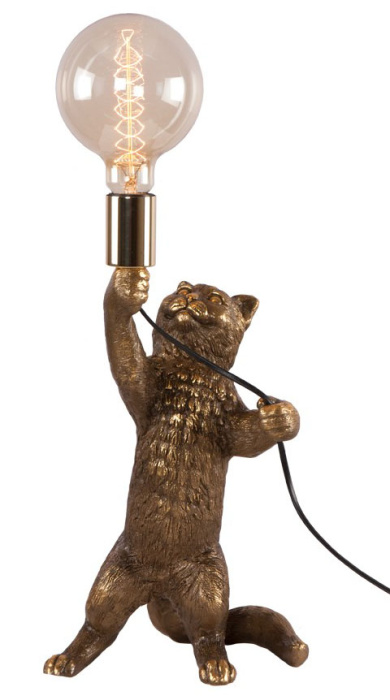 Светильник "Кот Эдисон" 32128