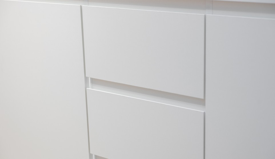 Спальня "Оникс вайт"