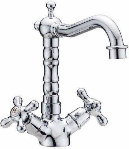 Смеситель для раковины CEZARES "RETRO" Смеситель для раковины CEZARES "RETRO"