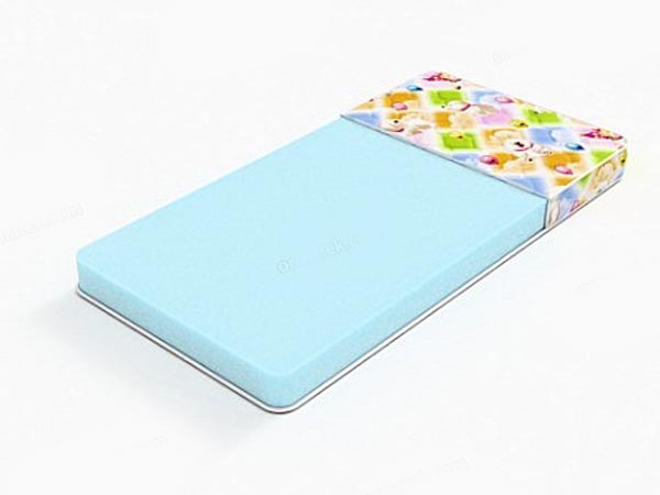 Матрас Kids Soft 90Х200 с чехлом Cotton Little