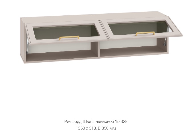 Шкаф навесной "Ричфорд"