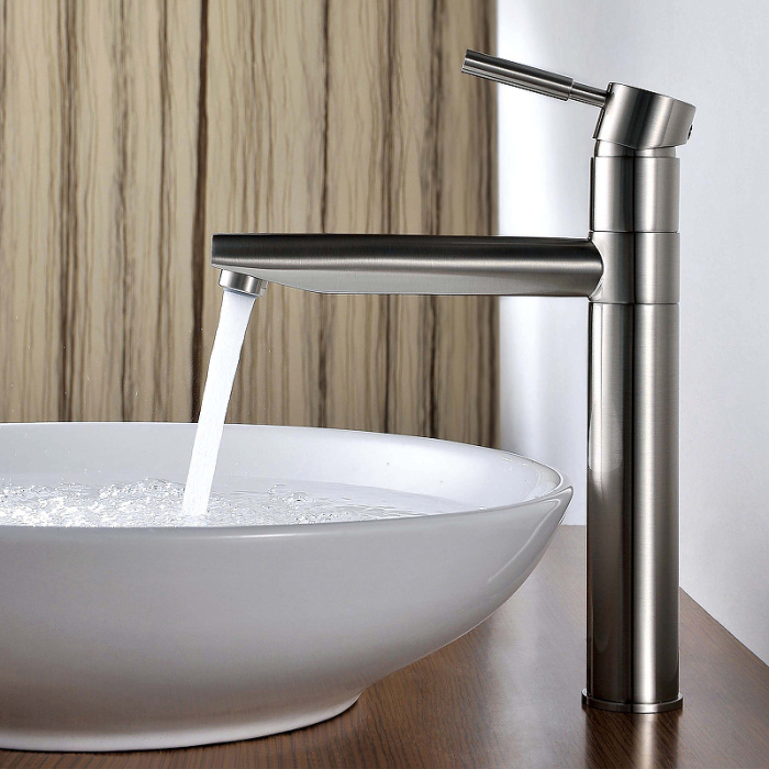 Смеситель для кухни WasserKRAFT "Wern" 4207