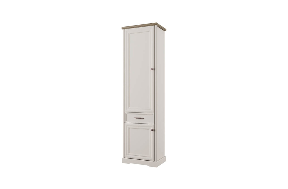 Шкаф 1 створчатый 2D1S "TOSCANA"