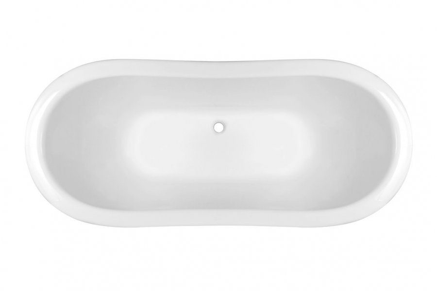 Ванна "Бостон" с литым подиумом 1800Х740