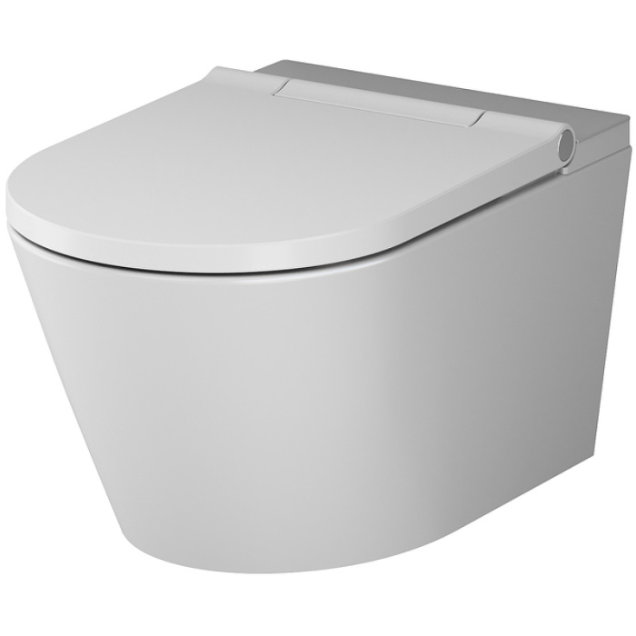 Унитаз подвесной AM.PM Inspire CleanCare CCC501700SC с сиденьем Микролифт