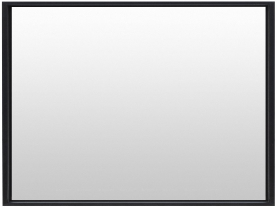 Зеркало AQUANET "Алюминиум 100" подсв. 4 стороны