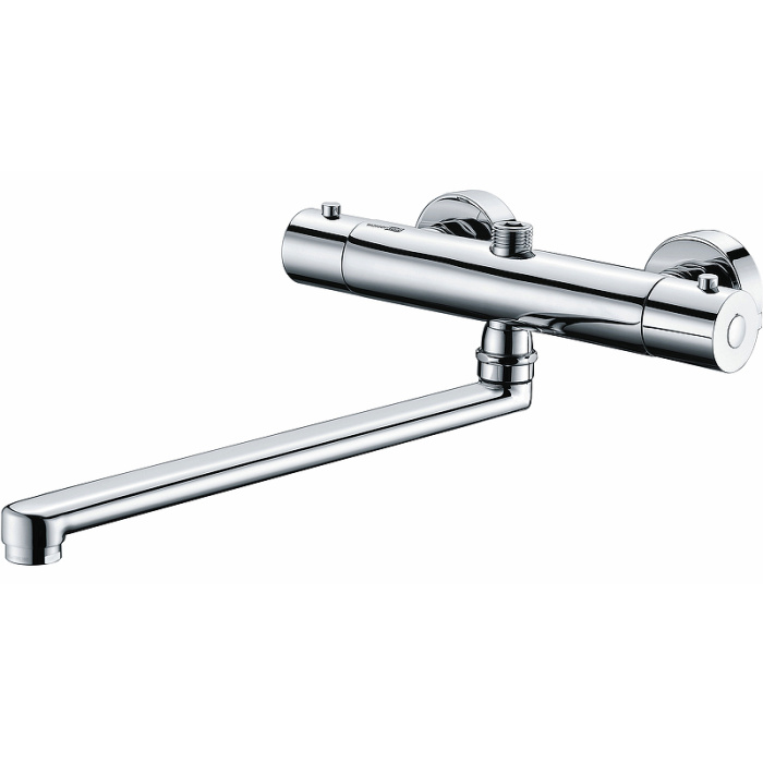 Смеситель для ванны WasserKRAFT "Berkel" 4822L универсальный с термостатом Смеситель для ванны WasserKRAFT "Berkel" 4822L универсальный с термостатом