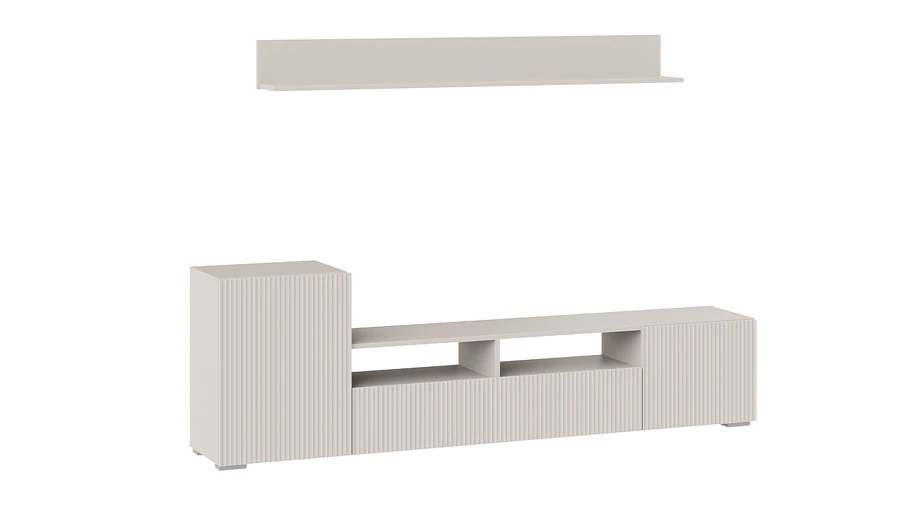 Гостиная «Сильвия» Тип 2 Кашемир, Кашемир сатин