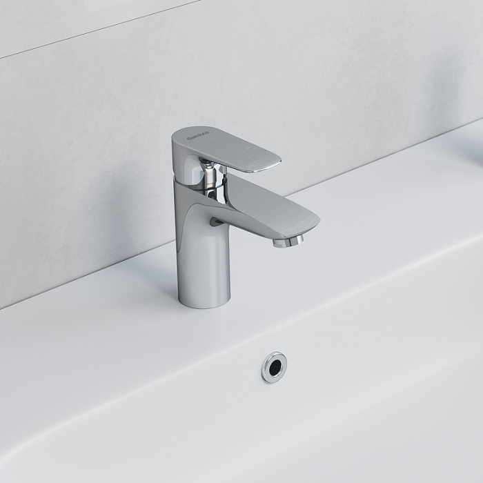 Смеситель для раковины Damixa "RedBlu Origin Evo 2" Смеситель для раковины Damixa "RedBlu Origin Evo 2"