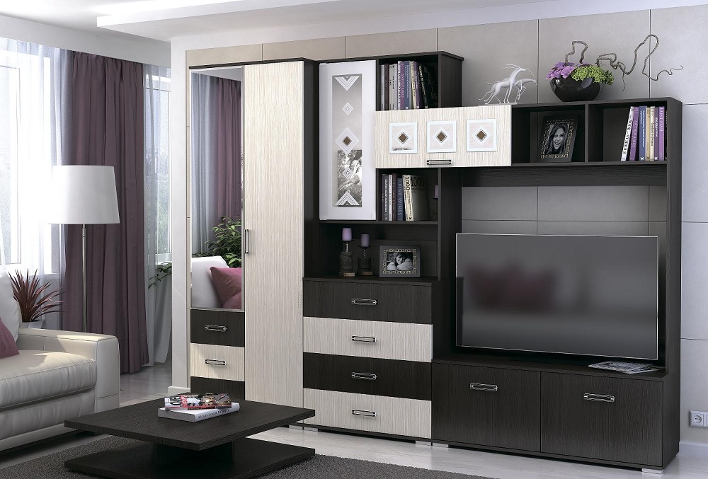 Гостиная "ЯНА" 2 Гостиная "ЯНА" 2