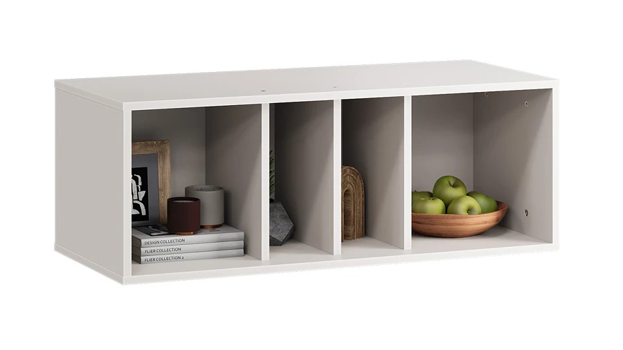 Полка настенная «Тиффани» (950) - 415.006.000 Кашемир