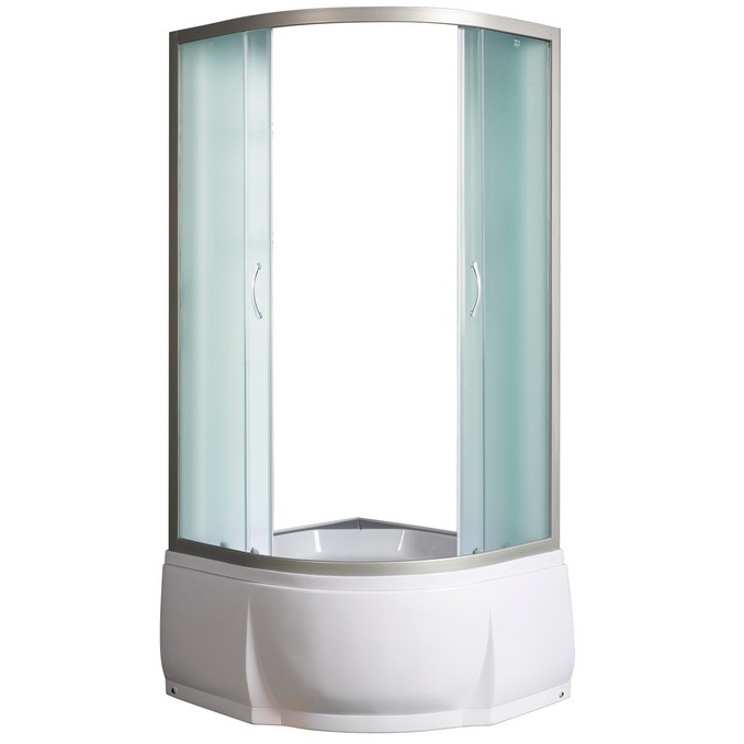 Душевой уголок "Don 90" 90/44 МТ (без поддона) Душевой уголок "Don 90" 90/44 МТ (без поддона)