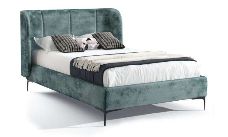 Кровать с подъемным механизмом "Мона" 180*200 Кровать с подъемным механизмом "Мона" 180*200