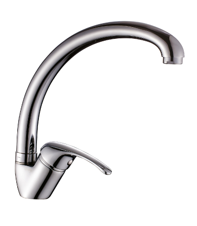 Смеситель для кухни Rossinka A35-25 Хром