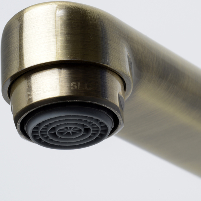 Смеситель для ванны WasserKRAFT "Exter" 1602L универсальный