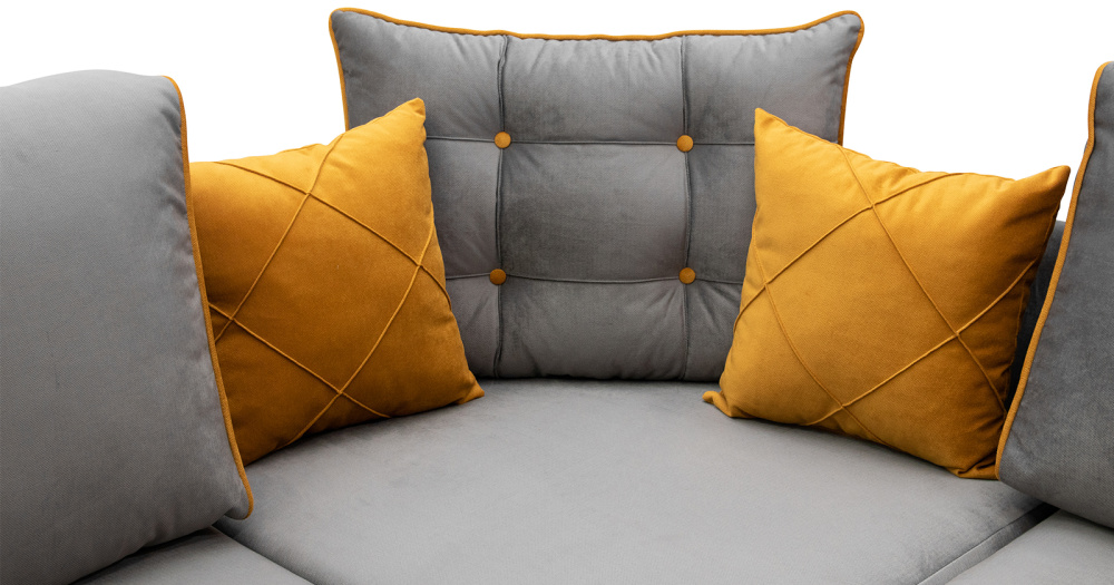 Диван угловой "Френсис" ТД 259