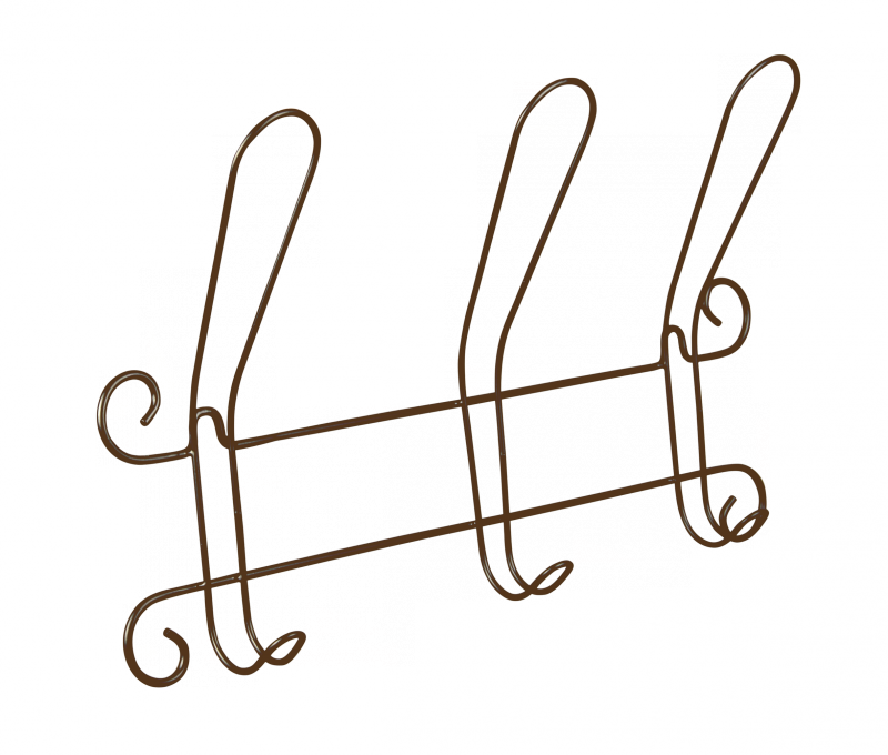 Вешалка "Грация" 770-2