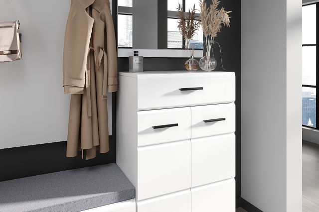 Комод 2 двери 1 ящик "Йорк"