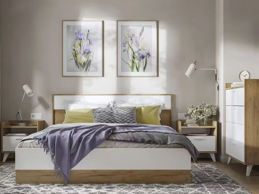 Спальня Ирис 2