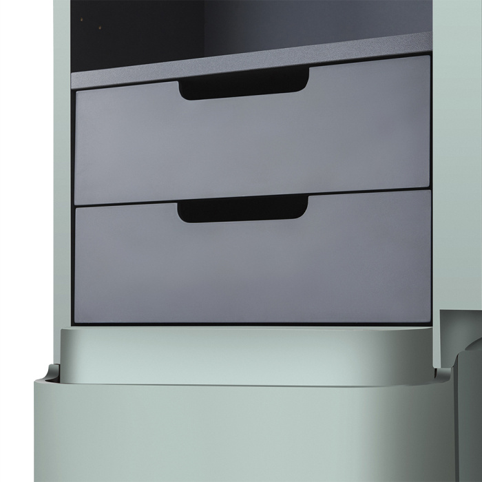 Шкаф-пенал подвесной AM.PM Sensation M30CHR0406GG