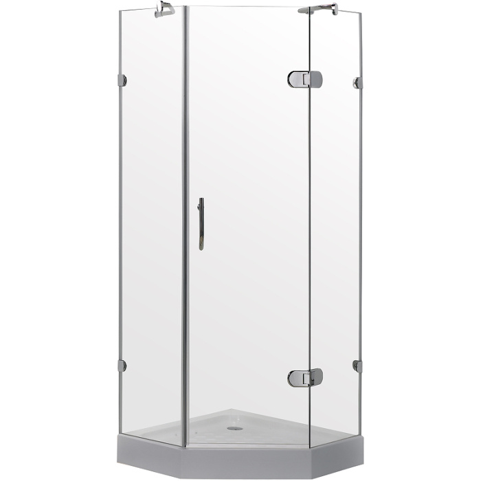 Душевой уголок Timo BY-839 90Х90Х200 (прозрачное стекло) Душевой уголок Timo BY-839 90Х90Х200 (прозрачное стекло)