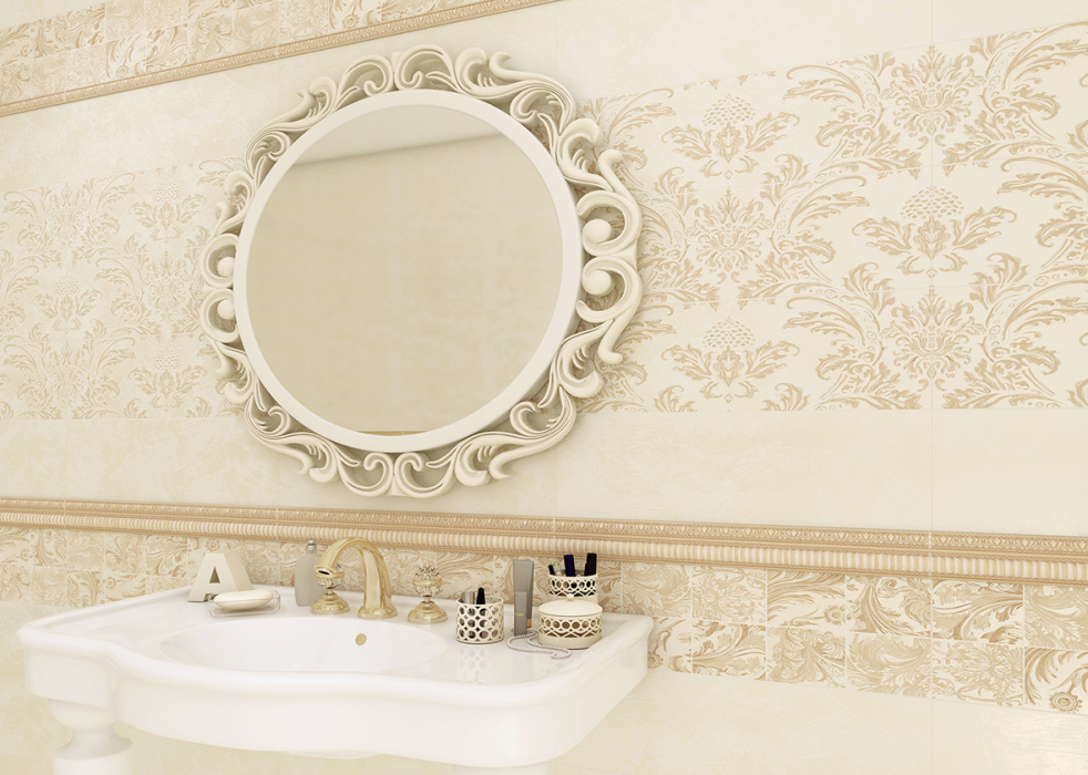 Декор "Dream" 600Х200 DW11DRM11