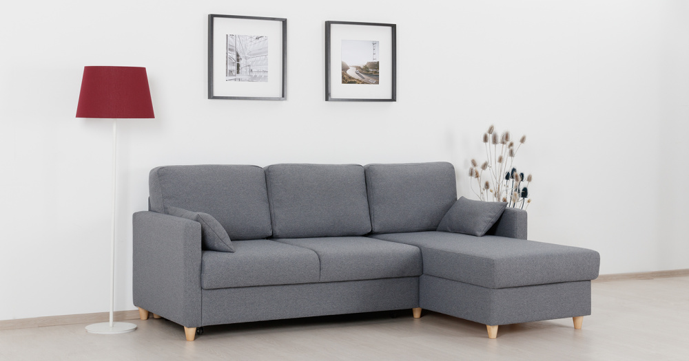 Диван угловой "Дилан" арт. ТД 423 Диван угловой "Дилан" арт. ТД 423