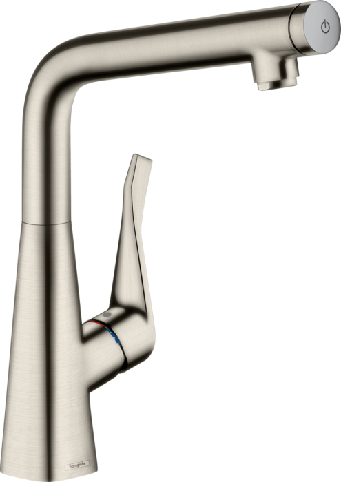 Смеситель для кухни HANSGROHE "Metris Select" Смеситель для кухни HANSGROHE "Metris Select"