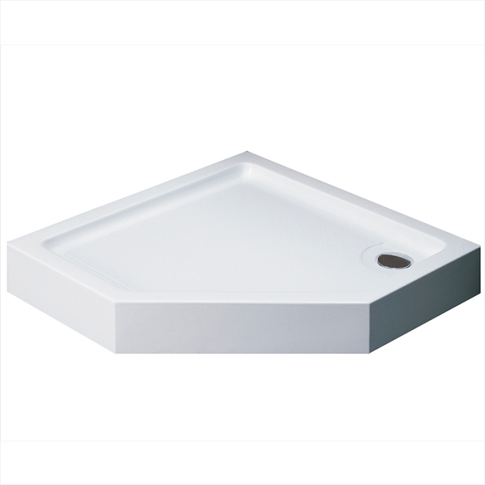 Душевой поддон "Black&White" P-09H (900Х900Х135) Душевой поддон "Black&White" P-09H (900Х900Х135)