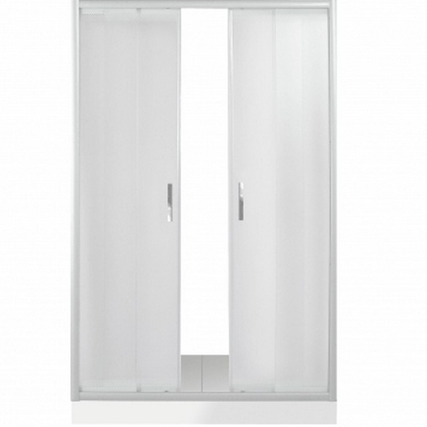 Душевая дверь "Dreike 120Х185" МТ (стекло матовое)