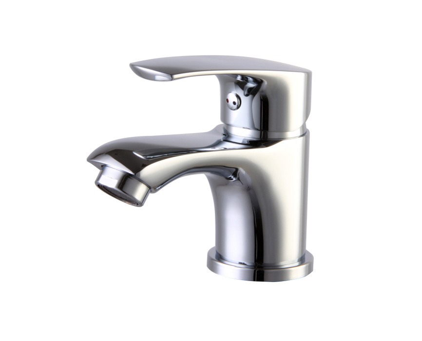 Cмеситель для умывальника ZENTA "Аттиво" Z1106 РАСПРОДАЖА Cмеситель для умывальника ZENTA "Аттиво" Z1106 РАСПРОДАЖА