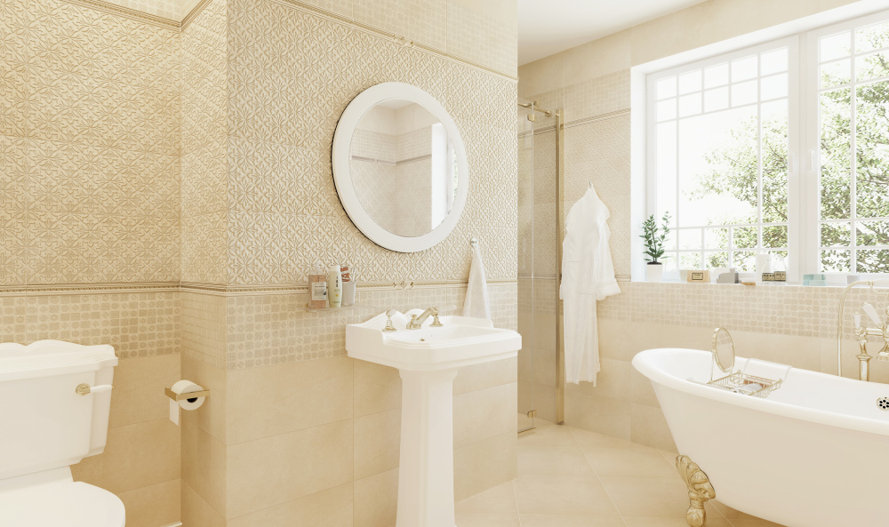 Бордюр "Petra" 500Х40 BW0PET11