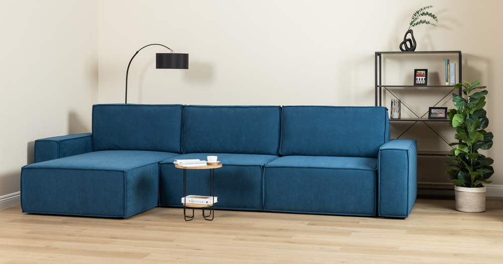 Диван угловой "Модус" Компоновка 3