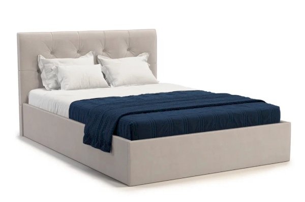 Кровать с подъемным механизмом "Женева" 140*200 Кровать с подъемным механизмом "Женева" 140*200