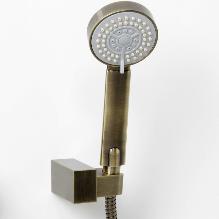 Смеситель для ванны WasserKRAFT "Exter" 1602L универсальный