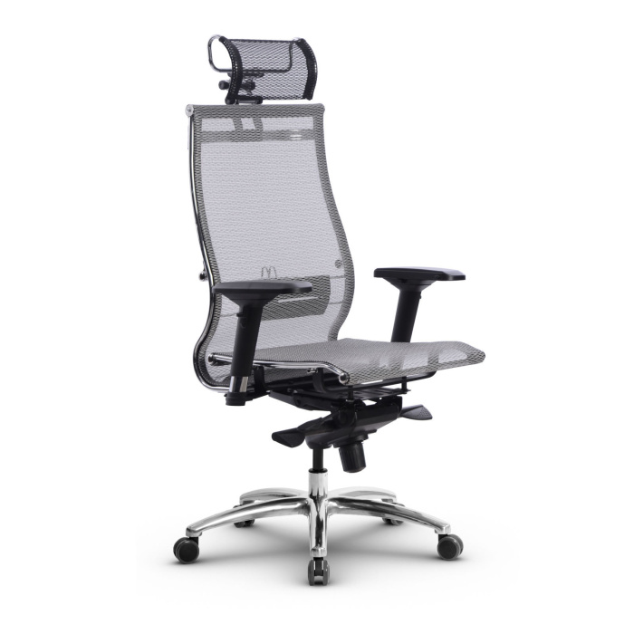 Кресло Samurai S-3.05 Серый Кресло Samurai S-3.05 Серый