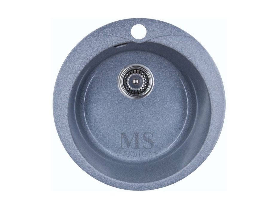 Мойка каменная для кухни "MAXSTONE" MS-1 470Х365Х180 Мойка каменная для кухни "MAXSTONE" MS-1 470Х365Х180