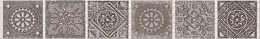 Бордюр "GRAZIA MOCCA NEFERTITI" 405Х62 Бордюр "GRAZIA MOCCA NEFERTITI" 405Х62