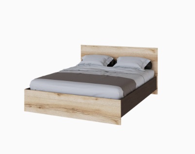 Кровать 160Х200 "Плейона"