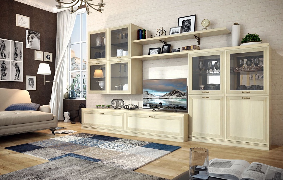 Гостиная "Адажио" 4