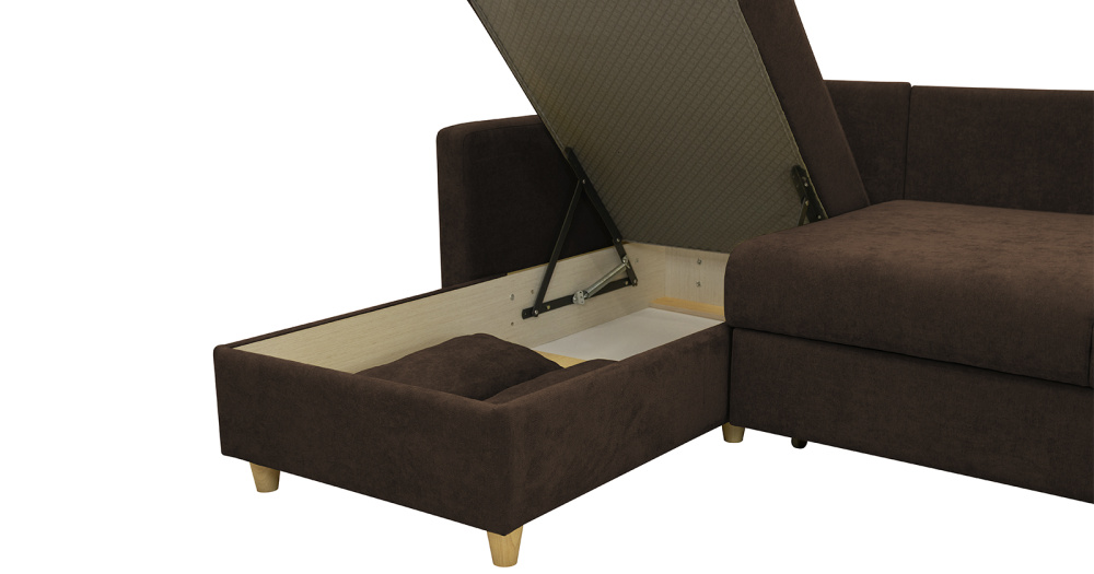 Диван угловой "Дилан" арт. ТД 421