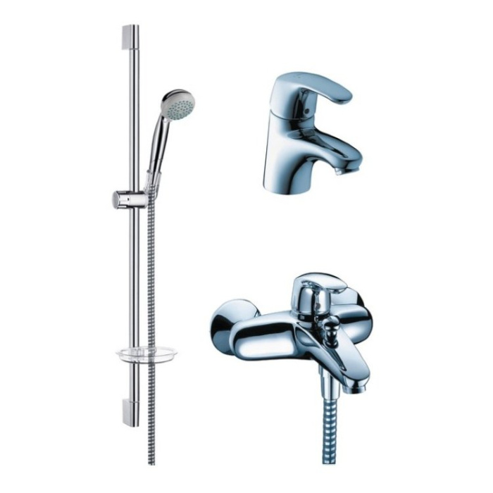 Душевой набор HANSGROHE "HG Set Avista" 27023000 РАСПРОДАЖА